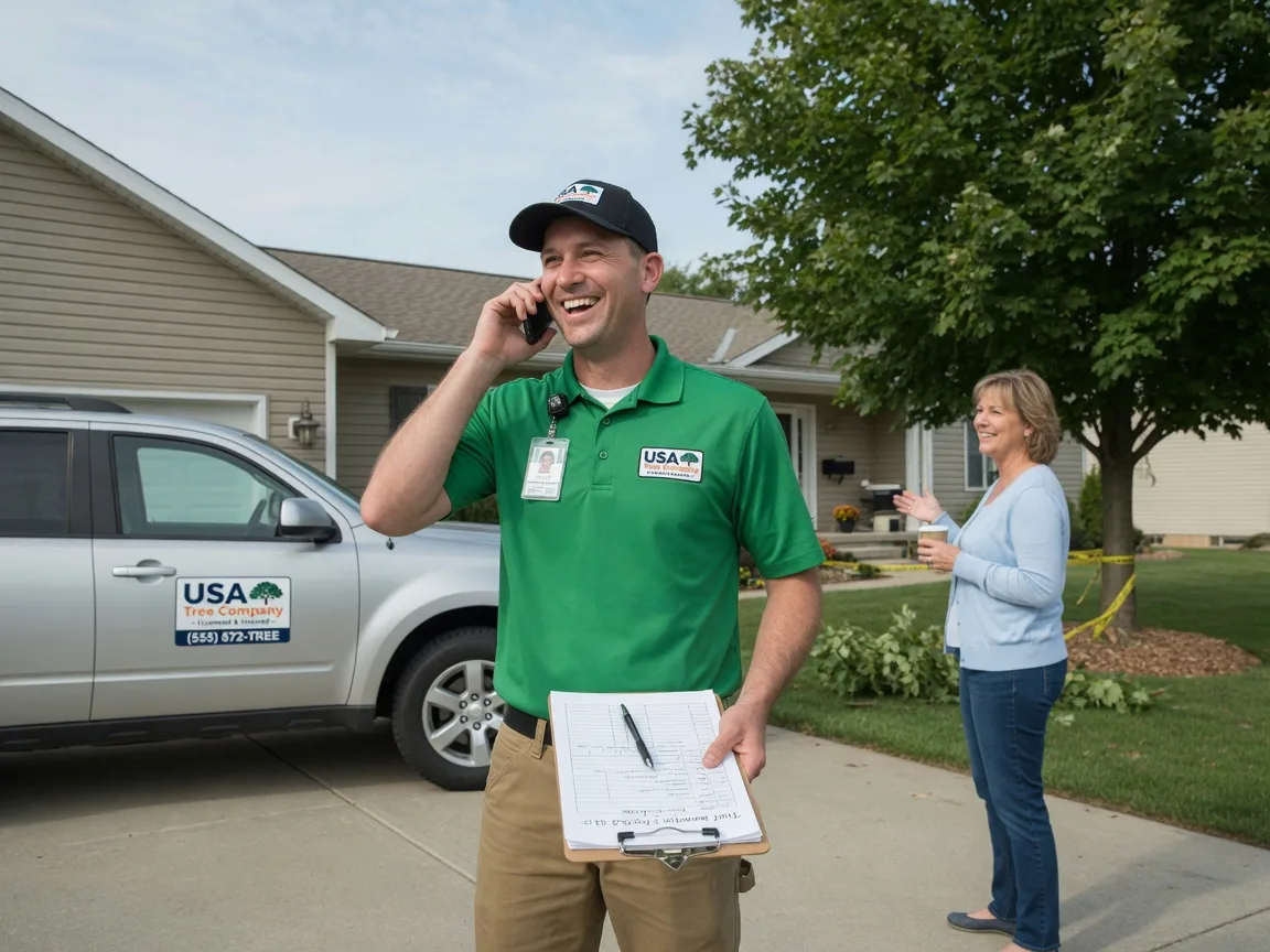 Tree Care Haysi, VA FAQs